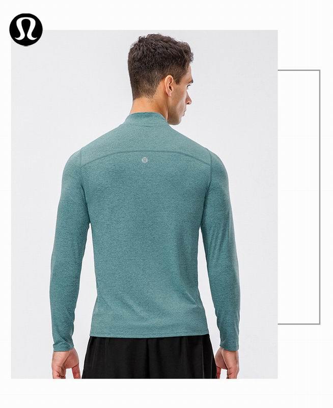 Lululemon Men's Long Sleeve T-shirts 15